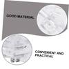 Holibanna 4-Piece Transparent Acrylic Cabinet Locks for Pets and Babies view 4