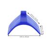 5-Piece Blue PP Pigeon Perches for Outdoor Use view 2