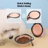 Foldable Dog Bowl view 3