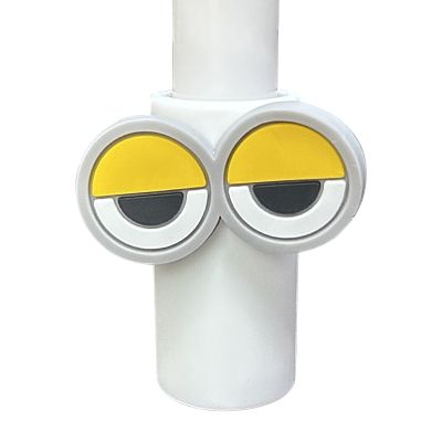 Car Lipstick Holder with Insulated Melt Protection