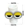 Car Lipstick Holder with Insulated Melt Protection view 2