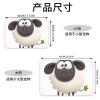 Non-Slip, Super-Absorbent Dog Feeding Mat for Food and Water view 4