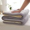2 cm Spa Foam Table Mattress, Gray, 70 x 185 cm, Square Headrest, Comfort and Support view 2