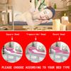 2 cm Spa Foam Table Mattress, Gray, 70 x 185 cm, Square Headrest, Comfort and Support view 4