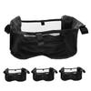 Oxford Fabric Storage Bags, 4-Piece Set for Stroller Base view 1