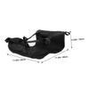 Oxford Fabric Storage Bags, 4-Piece Set for Stroller Base view 2