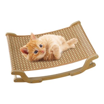 Cat Lounge Chair with Sisal Scratching Bed