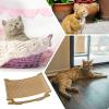 Cat Lounge Chair with Sisal Scratching Bed view 4