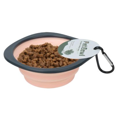 Portable Dog Bowl, Foldable for Travel