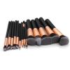 14-Piece Makeup Brush Set with Beauty Tools for Beginners view 3