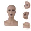 Female Mannequin Head Wig Display Stand for Styling and Display view 4