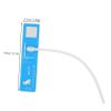 Portable Veterinary Pet Cuff for Dogs and Puppies, Blue view 2