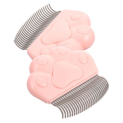 JOINPAYA Cat Comb Set for Hair Removal
