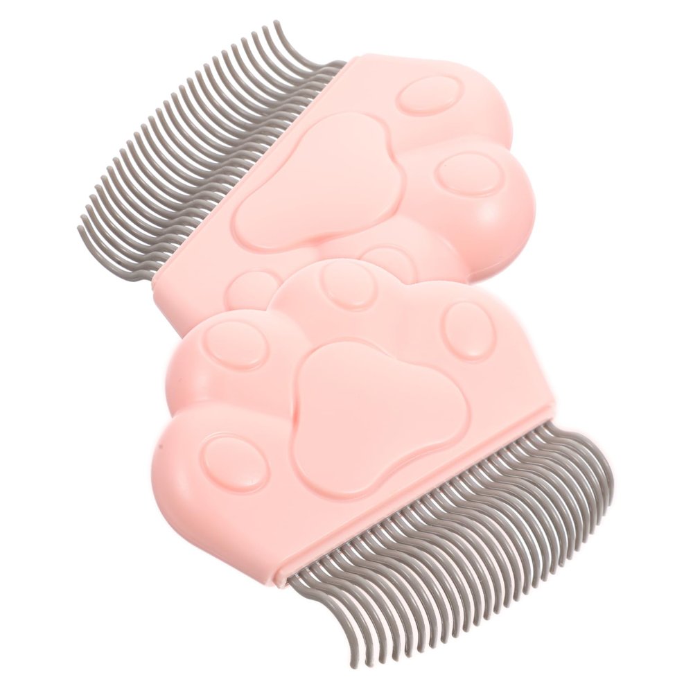 JOINPAYA Cat Comb Set for Hair Removal