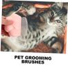 JOINPAYA Cat Comb Set for Hair Removal view 4