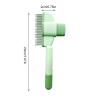Pet Hair Removal Comb for Cats and Dogs view 4
