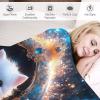Soft Warm Flannel Sofa Blanket, 180 x 200 cm view 3