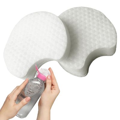 Makeup Remover Facial Pads for Gentle Cleansing