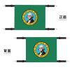 EdWal Soft Washington Flag Print Hanging Hammock for Cats and Small Pets view 3