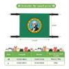 EdWal Soft Washington Flag Print Hanging Hammock for Cats and Small Pets view 4