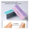 HEXHUASR 5-Piece 4-Way Nail Buffer Block Set view 3