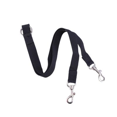 Warmhm Adjustable Double Leash for Two Dogs