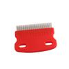 1-Pc. Stainless Steel Fine-Tooth Comb for Pets view 1