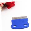 1-Pc. Stainless Steel Fine-Tooth Comb for Pets view 4