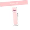 CALLARON 2-Piece Mini Plastic Eyelash Curler, Pink view 3