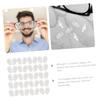 Silicone Nose Pads with Plastic Holders, 20 Non-Slip Pairs for Glasses view 3