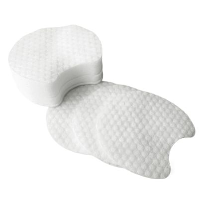 Natural Cotton Facial Cleansing Pads