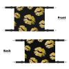 EdWal Soft Cat Hammock with Gold Lip Print view 2