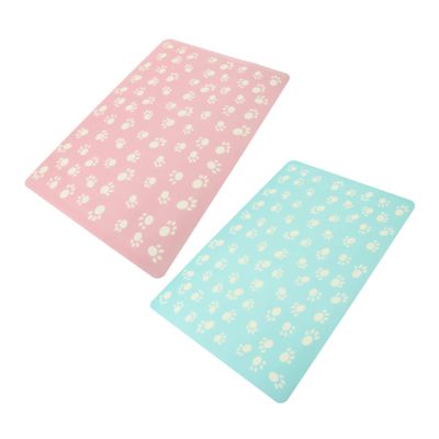 TOYANDONA Puppy Feeding Mat