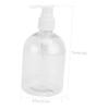 VICASKY Refillable Pump Bottles, 5-Pack, 300 mL, Random Colors view 2