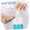 VICASKY Refillable Pump Bottles, 5-Pack, 300 mL, Random Colors view 3