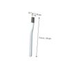 SHERCHPRY 6-Piece Adult Manual Toothbrush Set with Hard Bristles view 2