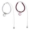 CIYODO 2-Pack Adjustable Cat Collars with Bells view 1