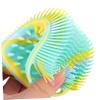 OATIPHO Silicone Body Exfoliating Sponge and Shower Brush, Random Color view 3
