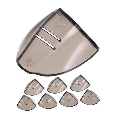 ERINGOGO 4 Pairs Flexible Side Shields for Glasses