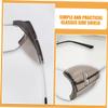 ERINGOGO 4 Pairs Flexible Side Shields for Glasses view 3