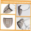 ERINGOGO 4 Pairs Flexible Side Shields for Glasses view 4