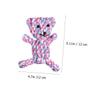 ifundom 2-Piece Rope Toy for Puppies view 2