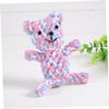 ifundom 2-Piece Rope Toy for Puppies view 4