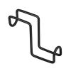 KQFCAZRE Bridle Hook and Halter Holder view 1