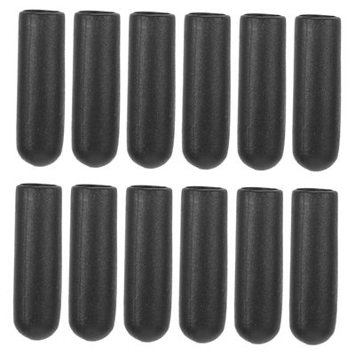 ERINGOGO 50-Piece Soft Cord Locks for Clothing, Backpacks, Tents, Sportswear, and Shoelaces