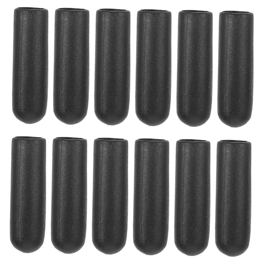 ERINGOGO 50-Piece Soft Cord Locks for Clothing, Backpacks, Tents, Sportswear, and Shoelaces