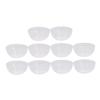 VALICLUD 30-Piece PVC Mixing Bowls for DIY Masks and Cosmetics view 1