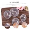 VALICLUD 30-Piece PVC Mixing Bowls for DIY Masks and Cosmetics view 3