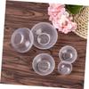 VALICLUD 30-Piece PVC Mixing Bowls for DIY Masks and Cosmetics view 4