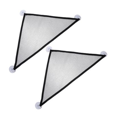 Warmhm 2-Piece Breathable Nylon Mesh Hammock for Reptiles
